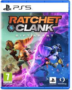 Ratchet & Clank: Rift Apart (PS5) - £15 instore @ Asda, Tipton