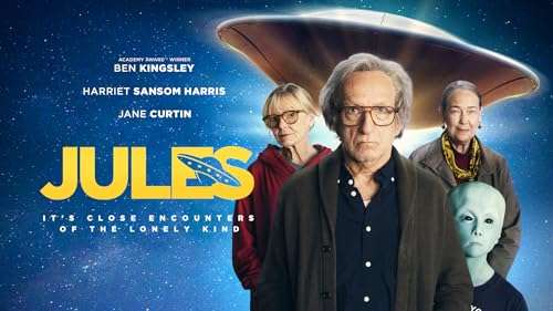 Jules (2023) HD to Buy Amazon Prime Video