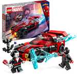 LEGO 76244 Marvel Miles Morales vs. Morbius, Spider-Man - £14.99 with discount at checkout @ Amazon