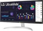 LG 29WQ600-W 29" UltraWide, Full HD, 100Hz IPS Monitor - £173.47 delivered @ Ebuyer