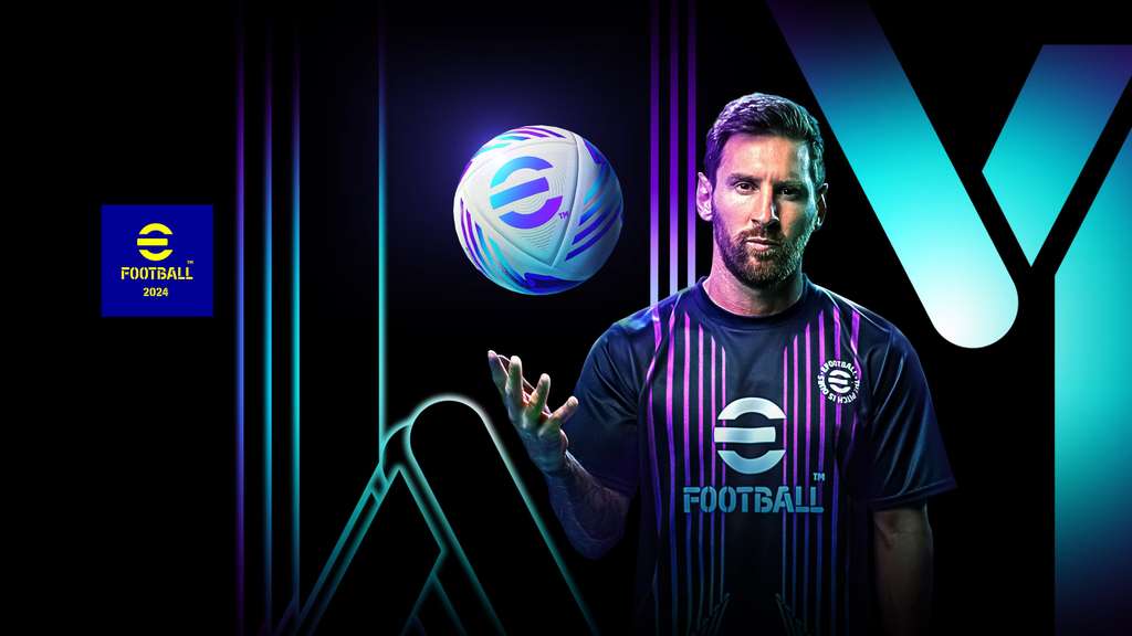 eFootball 2024 – PS4 & PS5 Games