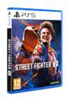 Street Fighter 6 Xbox series X £19.99 / (PS5) £22.99