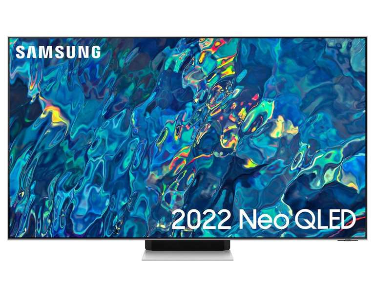 Samsung QE75QN95BA 75" Neo QLED 4K HDR Smart TV 5 year Warranty
