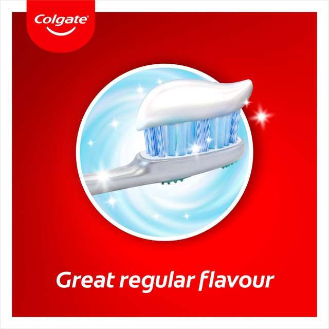 Colgate Maximum Cavity Protection Toothpaste 75ml