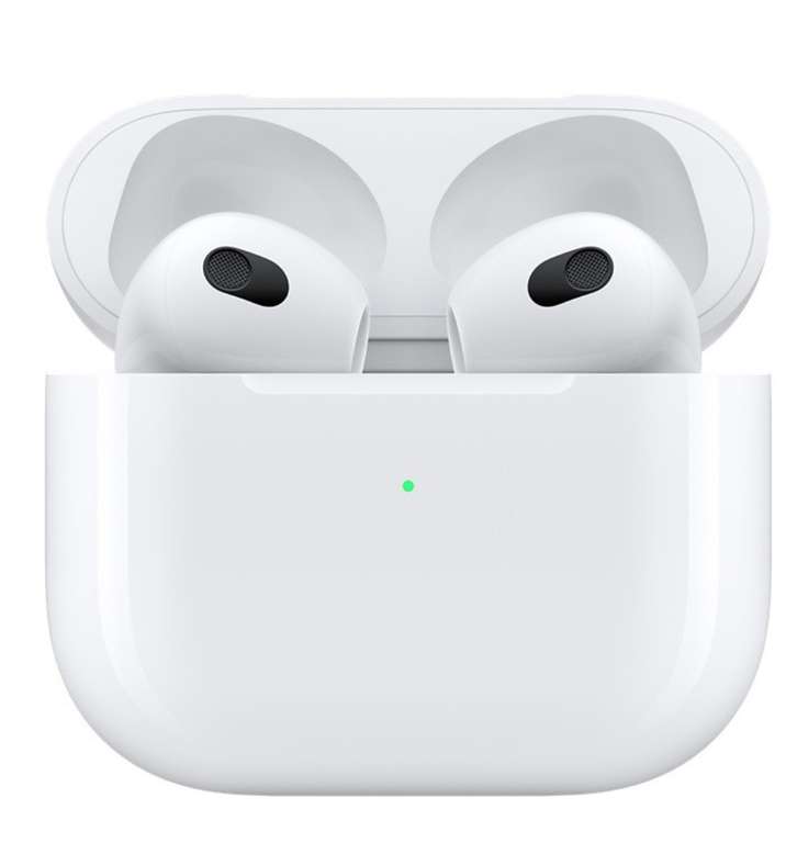 Apple AirPods 3rd Generation with MagSafe Charging Case £159 @ Laptops Direct