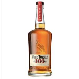 Wild Turkey 101 Bourbon Whiskey 70cl