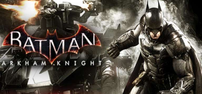 Batman: Arkham Knight Steam