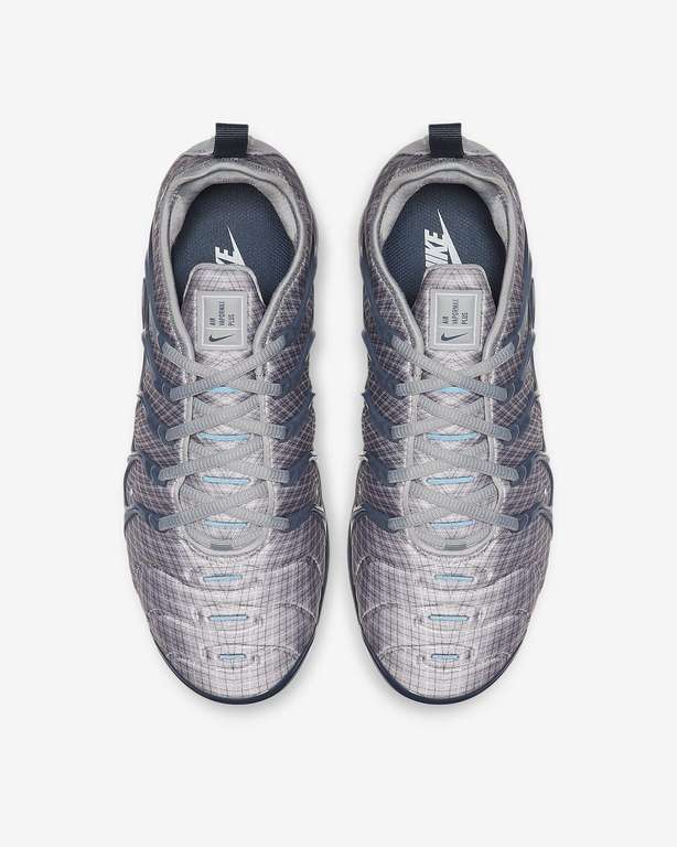 Men's Nike Air VaporMax Plus Wolf Grey 