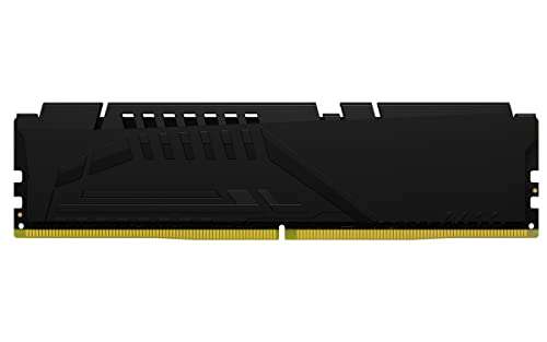 Kingston FURY Beast DDR5 32GB RAM (2x16GB) 4800MT/s CL38 DIMM Desktop Gaming Memory Kit of 2 - £76.83 @ Amazon