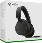 Xbox Wireless Headset for Xbox Series X|S, Xbox One, and Windows 10 Devices - £79.95 @ Amazon