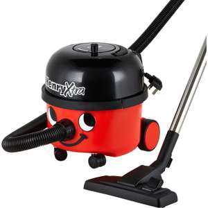 Numatic HVX 200-11 Henry Xtra Cylinder Vacuum Cleaner Bagged 2 Year - With Code - Sold by AO (UK Mainland)