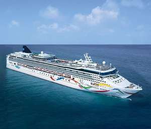 *Solo* - 10 Nights British Isles Cruise - Full Board - 14th-24th May - Norwegian Dawn - Inside Cabin £482 @ NCL / Seascanner