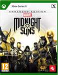 Marvel's Midnight Suns Enhanced Edition Xbox Series X - Free in-store collection