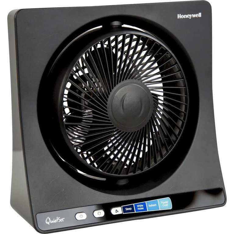 Honeywell HT354E1 QuietSet Table Fan | hotukdeals