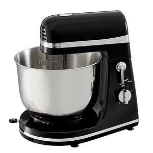 George Home 3.5L Black Stand Mixer for £22 (RollBack) Free Click & Collect @ Asda