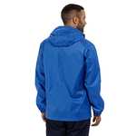 Regatta Men's Pack-It III Waterproof Jacket | Blue - £12 @ Amazon