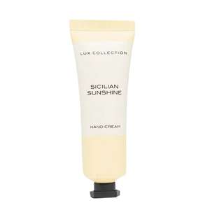Sicilian Sunshine: Hand Cream 35ml 90p + £1.99 delivery @ TJC
