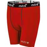 Mitre compression shorts, various colours/sizes
