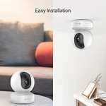 EZVIZ Indoor Pan/Tilt 1080p Security Camera - Motion Detection / 2-Way Audio / 10m Night Vision w/voucher @ Ezviz Direct / FBA