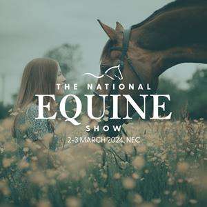 Free National Equine Show Tickets at NEC Birmingham