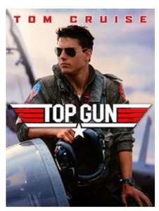 Top Gun (4K UHD) £4.99 with Xbox Game Pass or £5.99 without @ Microsoft Store