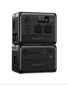 BLUETTI Portable Power Station AC60 and B80 External Battery Module - Sold & Shipped By Bluetti