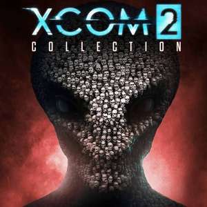 [PS4] XCOM 2 Collection Inc Base Game, War Of The Chosen Expansion & 4 DLC Packs - £5.24 @ PlayStation Store