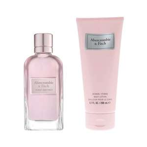 Abercrombie & Fitch First Instinct EDP Gift Set - £25.99 @ Home Bargains