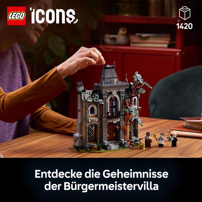 LEGO Icons 11383 £72.73 at Amazon Germany | Hotukdeals
