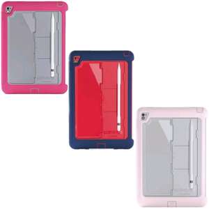 Griffin Survivor Slim Case For iPad Pro 9.7" Grey/Pink £4.95 | Pink £4.99 | Blue / Red £4.99 Delivered @ MyMemory / Ebay