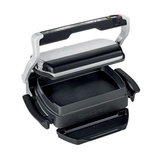Tefal Optigrill+ & Baking Tray GC715D40 Health grill bundle £85 @ Tefal Outlet Eastmidlands