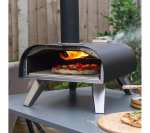 ZANUSSI ZPO1BPC Wood Pellet Pizza Oven - Black (Including Paddle & Cover) £99.99 Delivered with code @ Robert Dyas