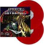 Avenged Sevenfold City Of Evil - RED VINYL