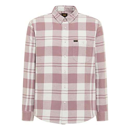 Lee Men's Riveted Shirt, Size M £5.08 @ Amazon