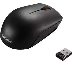 LENOVO 300 Compact Wireless Optical Mouse (Free C&C)