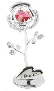 I Love You Ornament - £6.29 (With Code) - Free Collection @ H Samuel