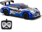 CMJ RC Cars Road Rebel Redline Racer: Premiere 1:24 Scale Remote-Controlled Toy Car Blue/Red £7.50 with voucher