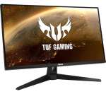 ASUS TUF VG289Q1A 4K Ultra HD 28" IPS LCD Gaming Monitor - Black (£174 with code FNDDGAMING)