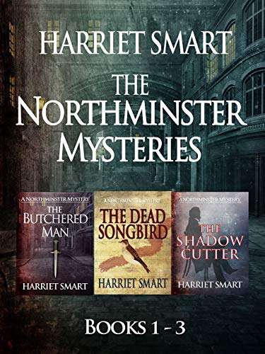 Crime Thriller Box - The Northminster Mysteries Box Set 1: Books 1-3 Kindle Edition
