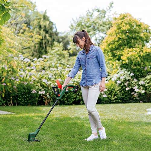 Bosch Cordless Grass Trimmer EasyGrassCut 18V-230 with battery and eligible for free extra battery - £79.99 @ Amazon