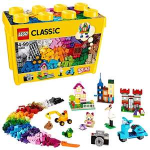 LEGO 10698 Classic Large Creative Brick Storage Box Set