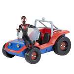 Hasbro Marvel Spider-Man Spider-Mobile 15-cm-scale Vehicle and Miles Morales Action Figure £16.54 @ Amazon