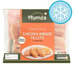 Humza Chicken 1Kg - Clubcard Price
