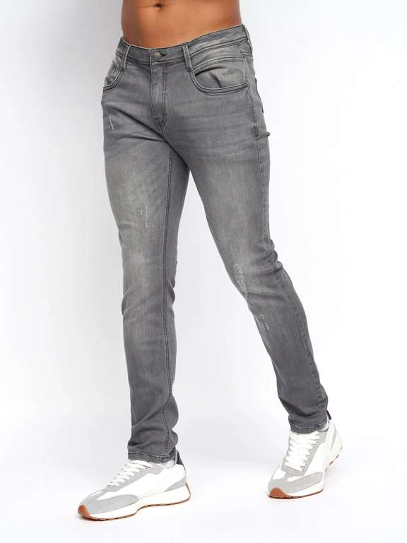 Tranfil Jeans (4 different washes) - (Waist Sizes 30-40) - Reduced With Code