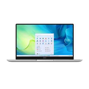 HUAWEI MateBook D 15 Laptop - Ryzen 5500U / 8GB RAM / 512GB SSD + Free 12 Month Waranty Extension - £449.99 @ Huawei