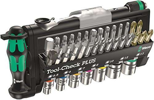 Wera Tool Check Plus - £48.20 Delivered @ Amazon Germany