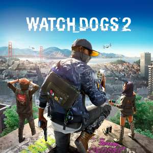 [Uplay] Watch Dogs 2 (PC) - £3.99 @ CDKeys