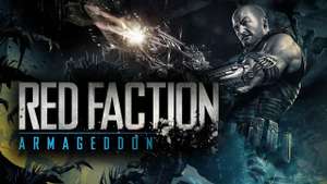 Red Faction Armageddon on PC/Steam
