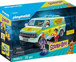 Playmobil 70286 SCOOBY-DOO Mystery Machine - £25.59 delivered with code @ Bargain Max