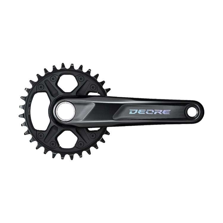 Shimano M6100 Deore 12 Speed MTB Single Chainset 170mm 30t with bottom bracket £37.95 delivered @ Chain Reaction Cycles
